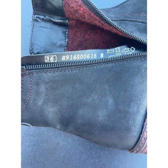 REMONTE‎ COLOR CONTRAST CHELSEA BOOT Size 5.5 - Picture 7 of 7